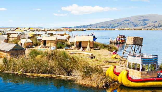 Tour del Lago Titicaca in 2 giorni
