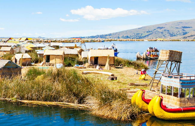 Lake Titicaca 2 Day Tour - Photo 5