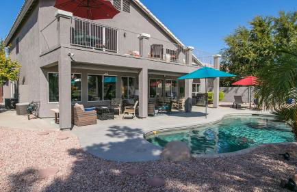 Spectacular Golf Course Home With Pool and Views! - Foto 105