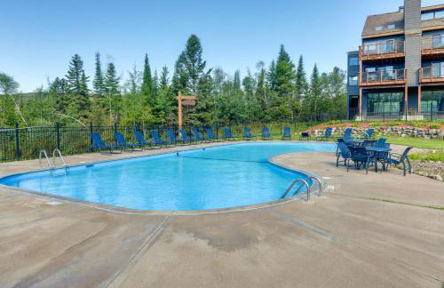 Lutsen Mountain Townhome - 2 Mi to Lake Superior! - Foto 25