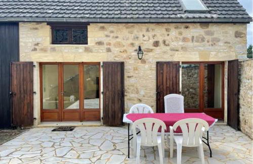 Maison de campagne pour 4 proche de Sarlat - Foto 1