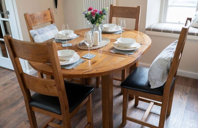 Ranch House Cottage Inverurie Aberdeenshire - Foto 43