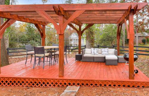 Stylish APT 1mile To Masters 2mi Medical Center - Foto 52