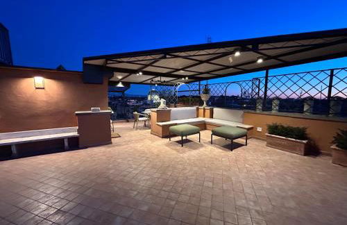 Arenula16 - Attico con terrazza panoramica - Foto 42