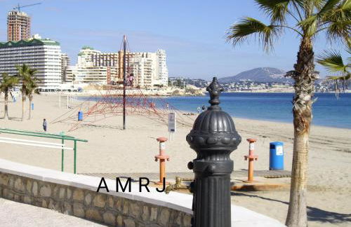 APTO Acceso Directo Playa La Fossa Calpe - Foto 30