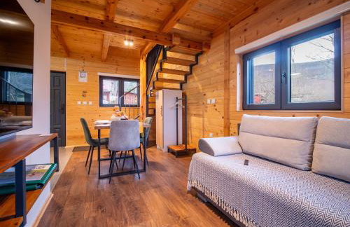 Wooden Villa Old Oak Plitvice Lakes - Foto 35