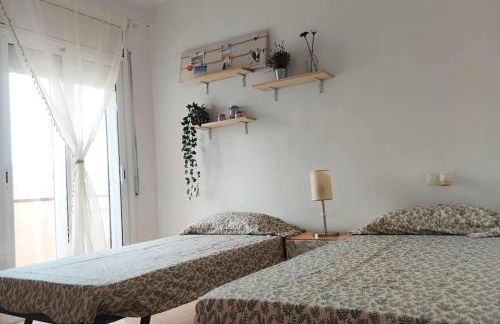 ¡Espectacular apto con vistas al mar con Wifi! - Foto 27