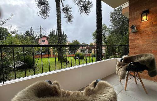 Tranquilidade próximo ao centro de Canela - Foto 24