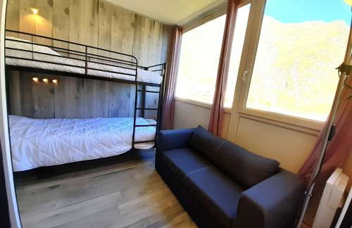 Studio confort 4 pers avec casier à ski et équipements complets à Piau Engaly - FR-1-457-328 - Foto 6