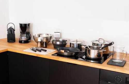 Ästhetische & Helle Design Apartments, Leipzig-Altlindenau - Foto 53