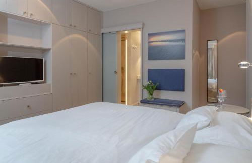 Friesenhof Aenne Haus 4 - Ihr friesisches Zuhause unter Reet in Keitum Sylt - Photo 18