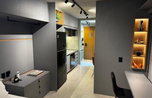 Studio Corredor da Vitória - Rooftop com vista mar, piscina e academia - Foto 21