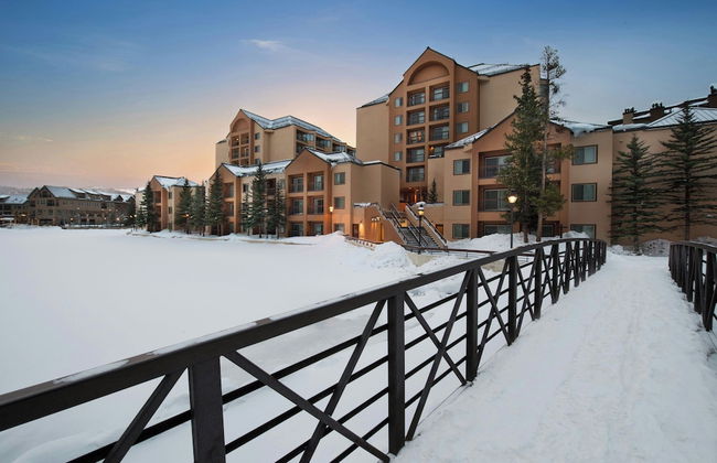 Marriott's Mountain Valley Lodge at Breckenridge - Foto 27