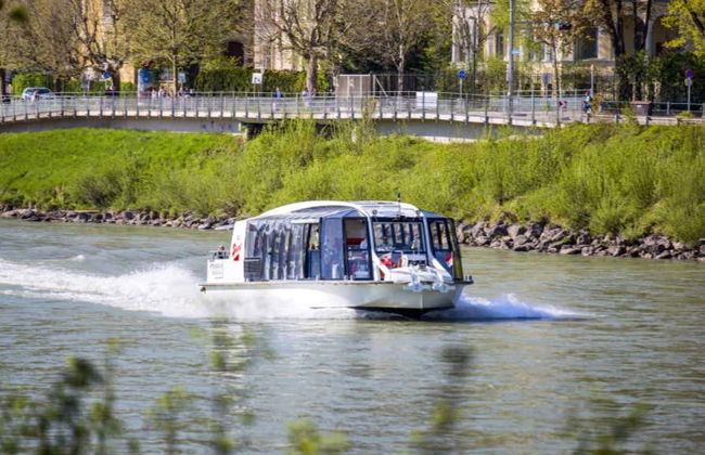 Giro in barca a Salisburgo - Foto 3