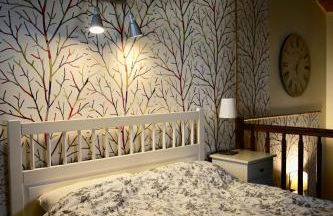 Casa de piedra y madera vistas a montañas y prados - Foto 29