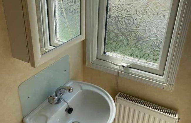 Lovely 3-bed Caravan in Skegness - Foto 8