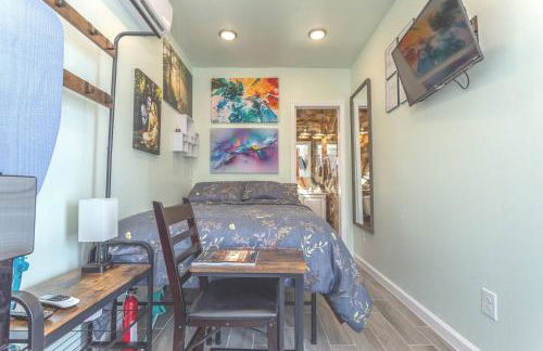 East Downtown Micro-luxe Container Living Pod #9 - Foto 13