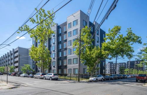 Elegant Bd,EWR AIRPT,Nyc, Free Pkng, Prudential CNTR, American Dream Mall - Foto 2