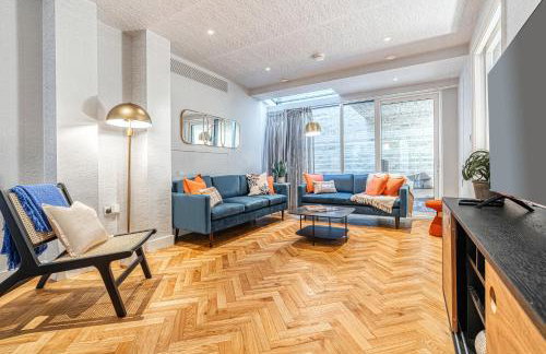 Westminster Fire Station Luxury Apartments - Foto 42