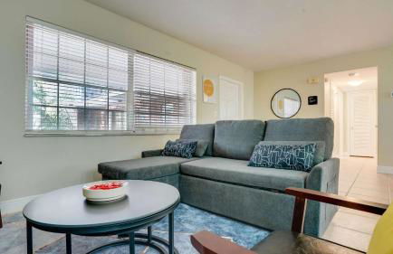 Serene 1BR Haven Fort Lauderdale - Foto 7