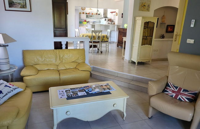 Villa in Vidauban With Pool and BBQ Terrace - Foto 11