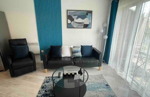 Cityfront Modern Apt Near City Centre/Etihad, Free Parking - Foto 10