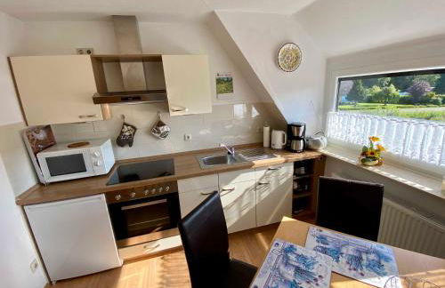 Ferienwohnung An der Wieke, 65295 - Foto 12