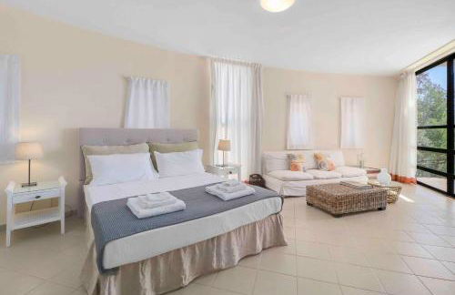 Black Diamond Beachfront Pool Villa Pasithea in Sounio, Athens - Foto 5