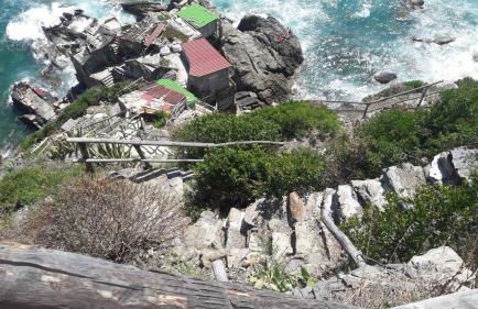 Casa a picco sul mare 5 terre - Foto 51