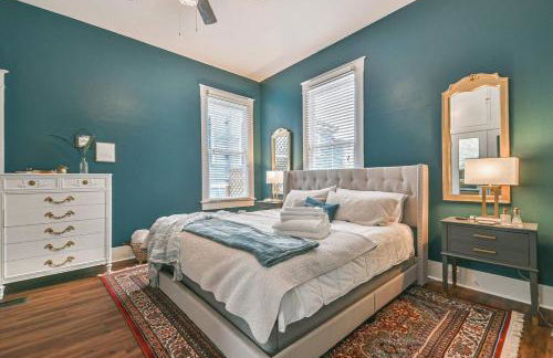 3 Unit Historic Charmer near Beach, Pier, Dining - Foto 2