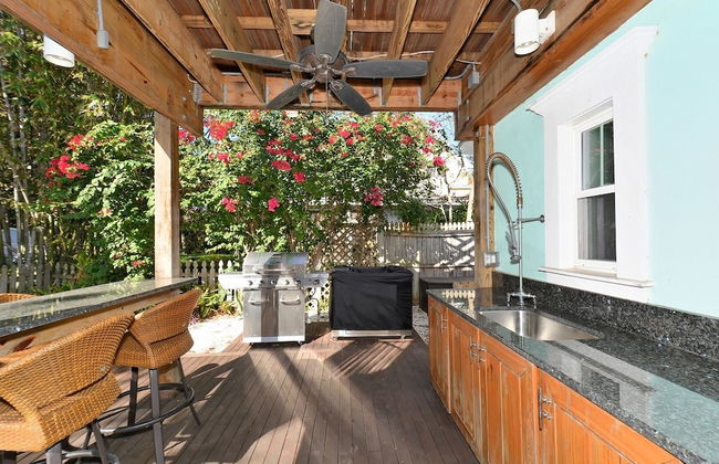 The Lady Fish 3 Bedroom Home by RedAwning - Foto 28