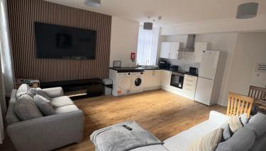 Pentwyn avenue apartment - Foto 1, stove