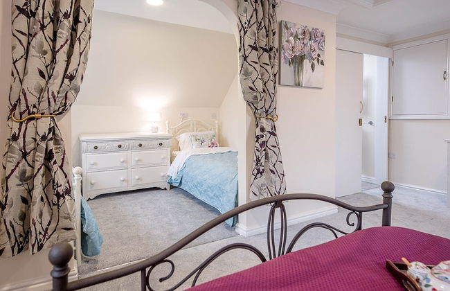 Liv's Place Bramfield Air Manage Suffolk - Photo 5