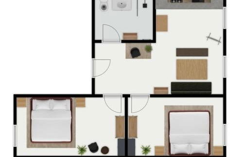 LaBed - Exklusives Wohnen im Weingut, zentral und stilvoll - Foto 19