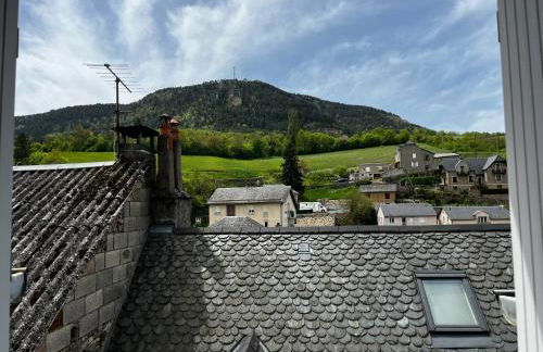 T2 la Canourgue - Foto 7