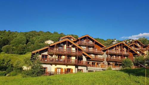 Apartment A 01 in St Martin de Belleville - Foto 2