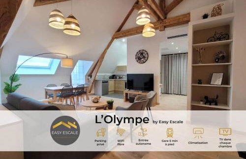 L'Olympe - EasyEscale - Foto 1