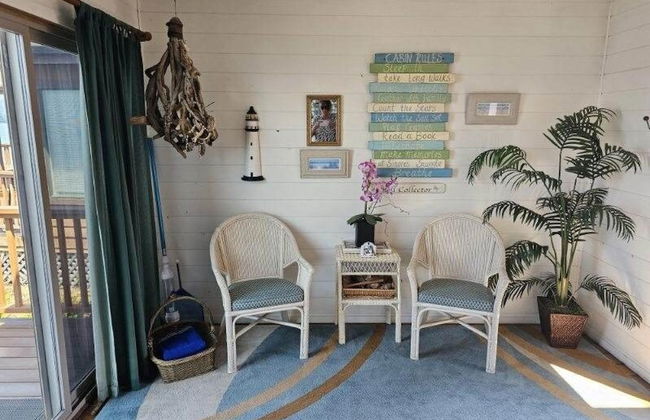 Oceanfront Cabin 9 With Jacuzzi Awesome Views - Foto 3