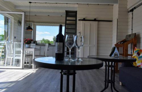 Domek na Winnicy Zagrabie - Foto 1