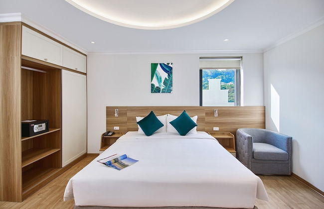 The Yen Residences Halong - Foto 11