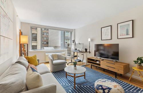 Chelsea 1 BR w Work Setup by Anyplace - 11436 - Foto 1