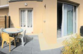 LE DRAKKAR - 1 chambre - 4 personnes - Proximité de la plage - Foto 15