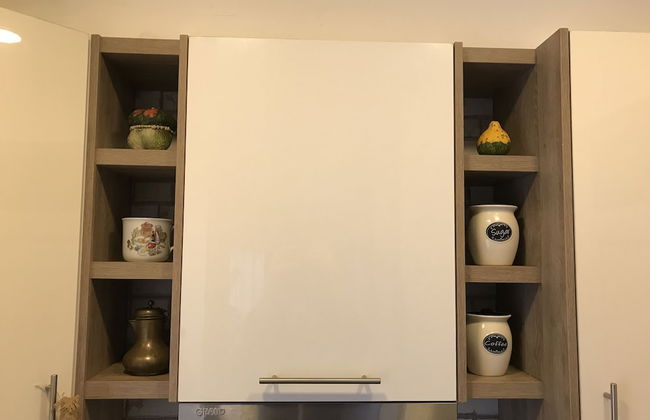 Talaveri Apartment in Old Tbilisi - Foto 17