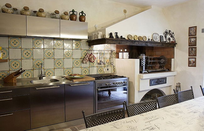 Villa Close to Florence, Hot Tub & Breathtaking View - Foto 11