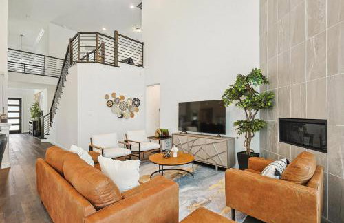 Brand New 5BD 4BA Luxury Vacation Home w Hot Tub - Foto 8