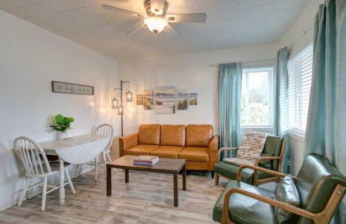 Shell Collector Cottage 2-Bed by the Sea w fireplace - Foto 1