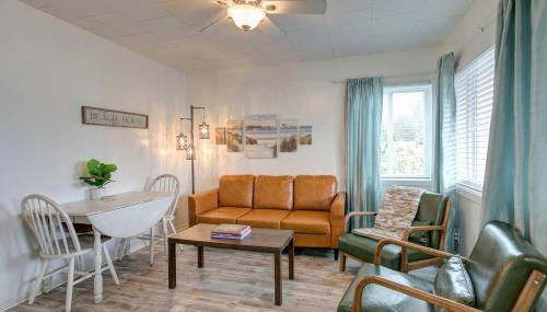 Shell Collector Cottage 2-Bed by the Sea w fireplace - Foto 1