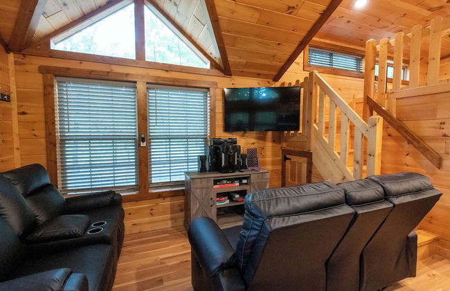 The Timber Cabin - Foto 52