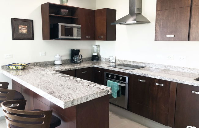 Lujoso departamento con vista a la marina (K) - Foto 6