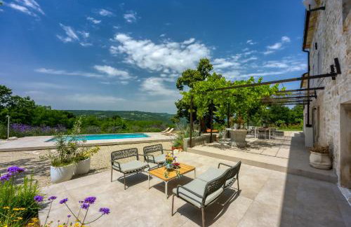 Stone Villa Istria Private Pool Paradise - Foto 3